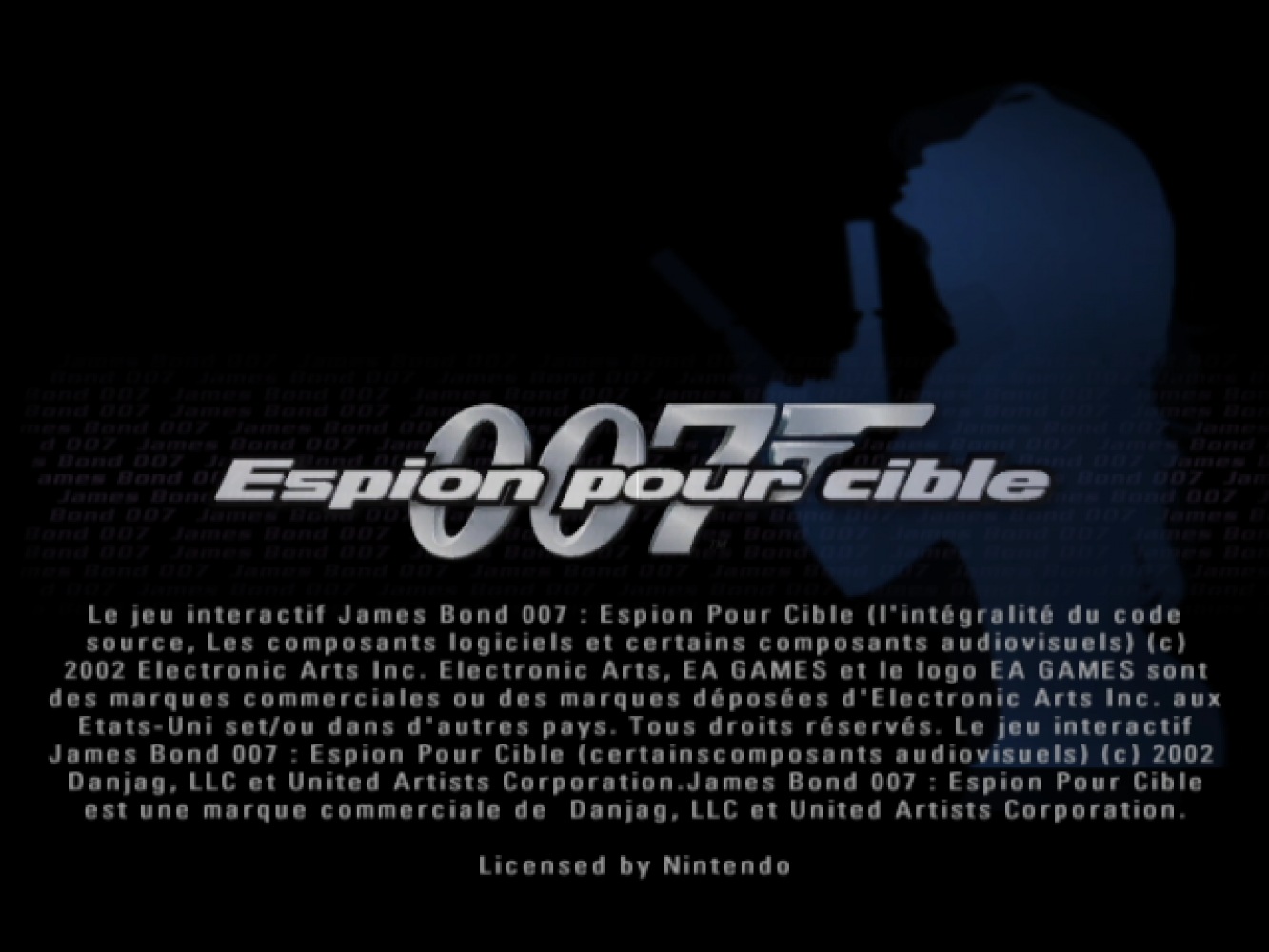 007 - Espion pour Cible